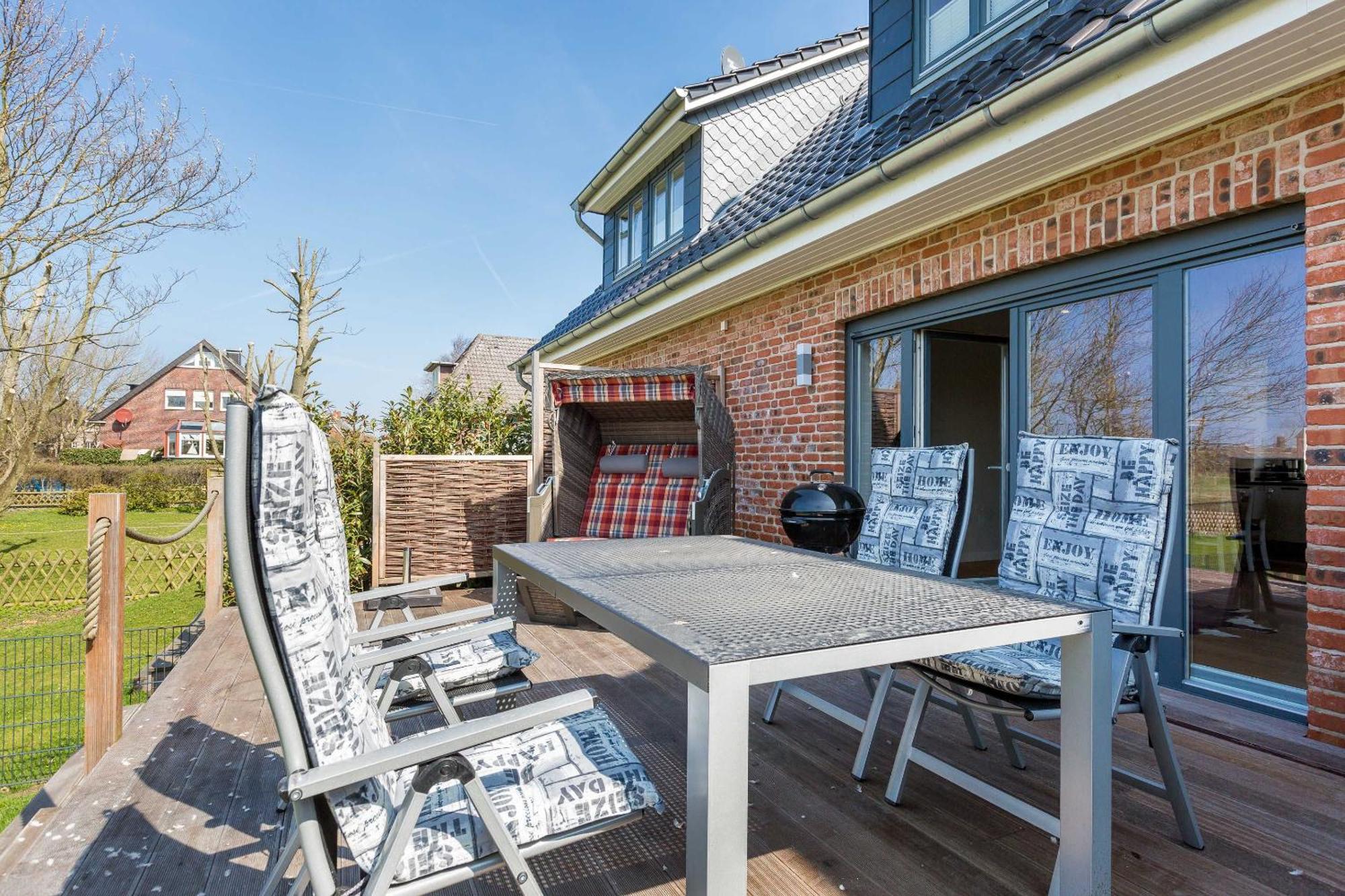 Villa Fehmarn List Exterior foto