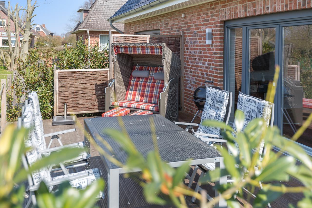Villa Fehmarn List Exterior foto